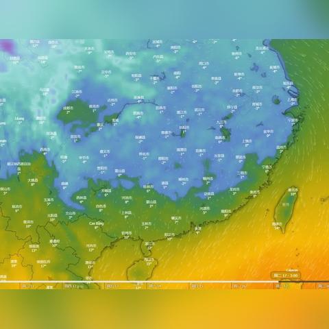 台湾天气预报（台湾天气预报15天准确一览表图片）