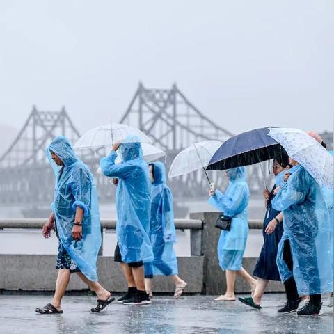 辽宁今晚大到暴雨（辽宁多地迎来暴雨）
