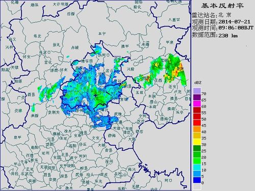 天气雷达图(郑州天气雷达图) 天气雷达图(郑州天气雷达图)