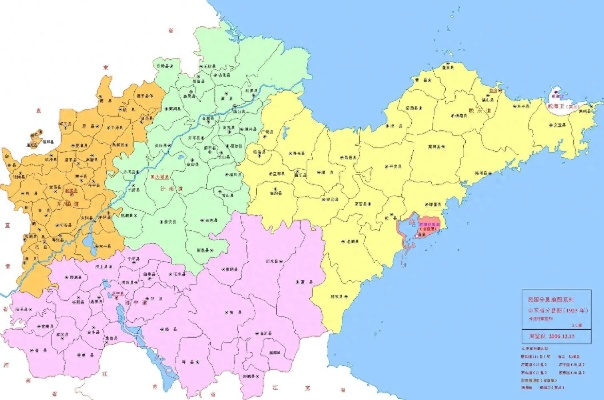 山东地图(山东地图全图可放大图) 山东地图(山东地图全图可放大图)