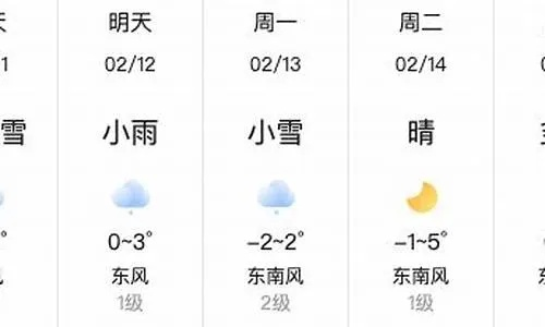 牡丹江地区天气预报（牡丹江地区天气预报三天内）