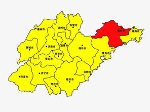 山东地图（山东地图旅游地图）