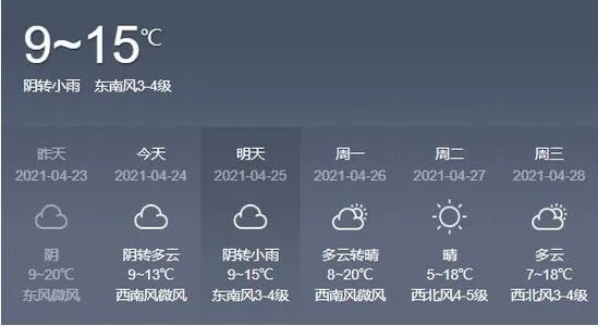 代县天气预报（忻州天气预报）