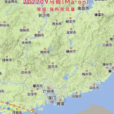 台风预测最新消息（台风情况 最新消息）