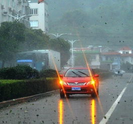 浙江大暴雨最新预警（浙江大暴雨来袭）