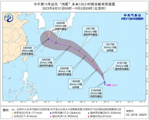 台风路径图实时发布（台风路径图实时发布线路图我的位置）