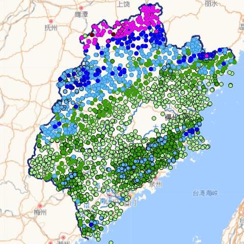 武夷山天气预报（福建省武夷山天气预报）