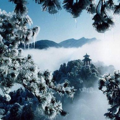 庐山天气(庐山天气预报) 庐山天气(庐山天气预报)