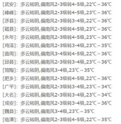 下载个天气预报(下载个天气预报天鸡泽县天气预报) 下载个天气预报(下载个天气预报天鸡泽县天气预报)