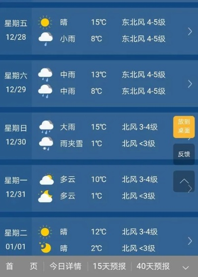 贵港天气预报（贵港天气预报15天当地天气查询表）
