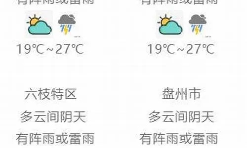 六盘水天气(六盘水天气预报) 六盘水天气(六盘水天气预报)