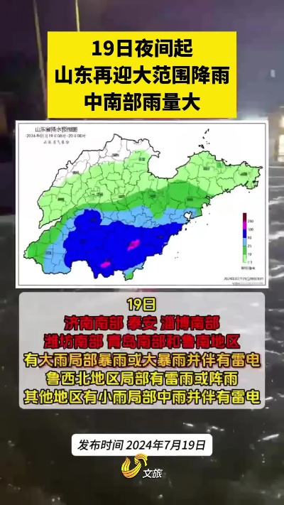 山东最新降雨消息(山东最新降雨消息今天) 山东最新降雨消息(山东最新降雨消息今天)