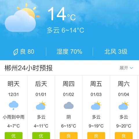 一月份天气查询30天（天气1月份天气）